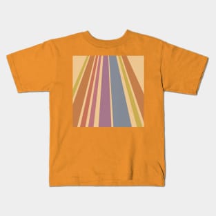 Vintage Decorative Pattern Kids T-Shirt